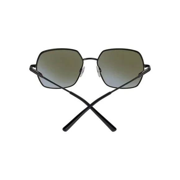 New SERENGETI Black Polarised Square Loy SS548002 Sunglasses Women - Picture 3 of 5